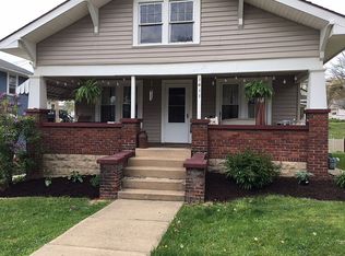 1411 Stewart Ave, Cambridge, OH 43725