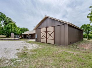 36003 45th St, Shawnee, OK 74804