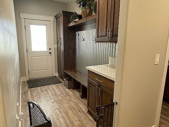 Mudroom