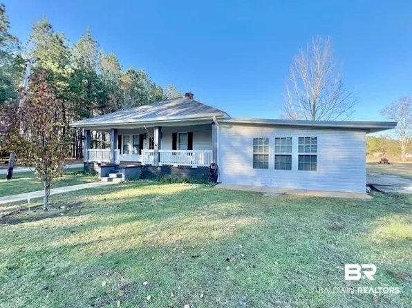1154 Lowery Rd, Atmore, AL 36502