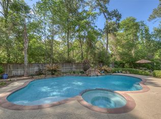170 N Hawthorne Hollow Cir, Conroe, TX 77384