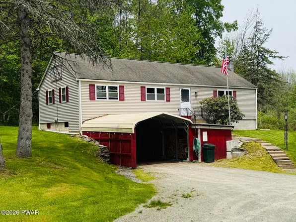 1365 Great Bend Tpke, Pleasant Mount, PA 18453