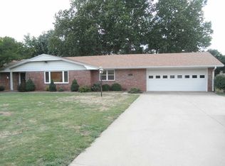 2320 Turner St, Ponca City, OK 74604