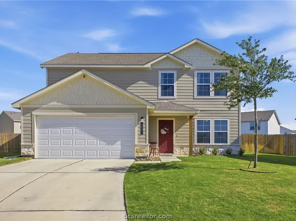 6001 Crest Bridge Ct, Bryan, TX 77807