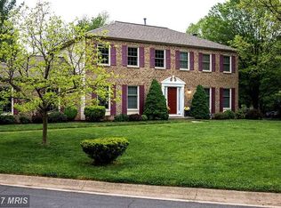 11601 Parsippany Ter, Gaithersburg, MD 20878