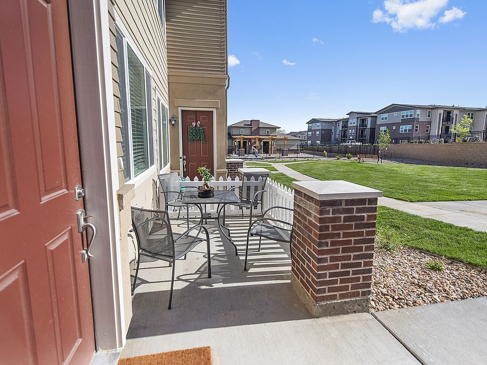 Front Patio