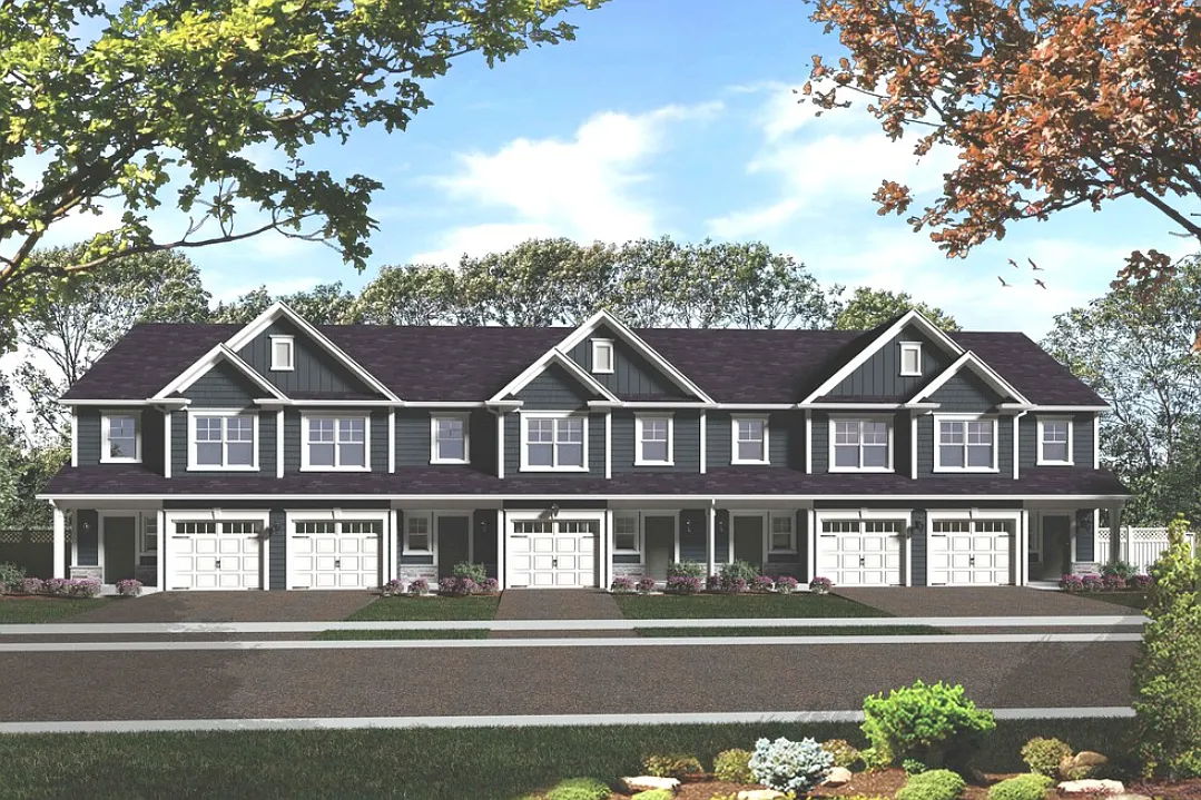 The Townhomes @ Oakridge Glen — Photo 1