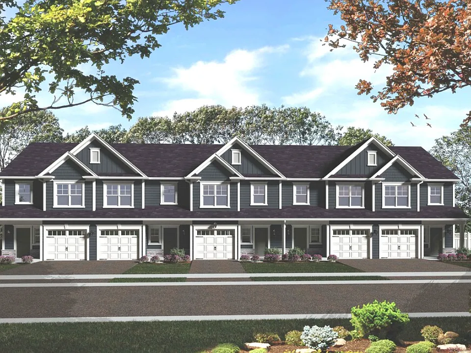 The Townhomes @ Oakridge Glen