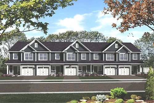 The Townhomes @ Oakridge Glen Photo 1