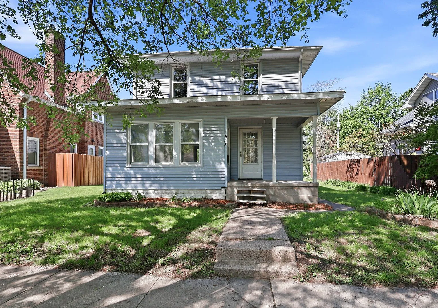 3b/1b 1363 Sq. Foot Single Family Home For Rent! $250 Off First Month's Rent - 1536 35th St., Roc... — Photo 1
