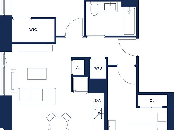 2nd image of 233 50th Ave #W401