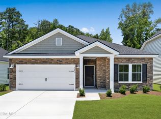 3406 Wood Stork Drive SW Litchfield Il Lot 32, Ocean Isle Beach, NC 28469