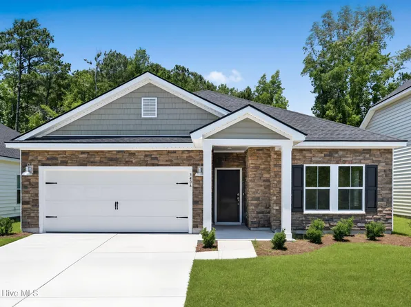 3406 Wood Stork Drive SW Litchfield Il Lot 32, Ocean Isle Beach, NC 28469