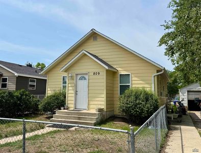 809 Halley Ave, Rapid City SD - Owner Finance Home