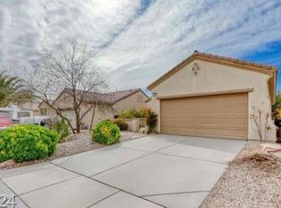 2309 Fossil Canyon Dr, Henderson, NV 89052