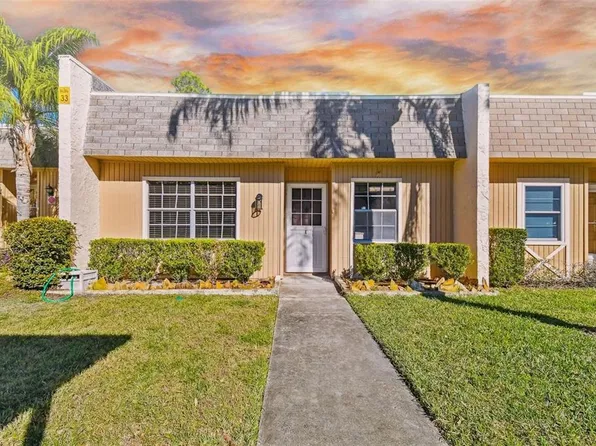11511 113th St Unit 33E, Seminole, FL 33778