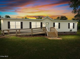 486 Cutchin Farm Rd, Tarboro, NC 27886
