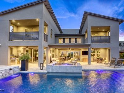 6570 Aurora View St, Las Vegas, NV, 89135