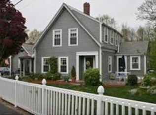 179 Hull St, Cohasset, MA 02025
