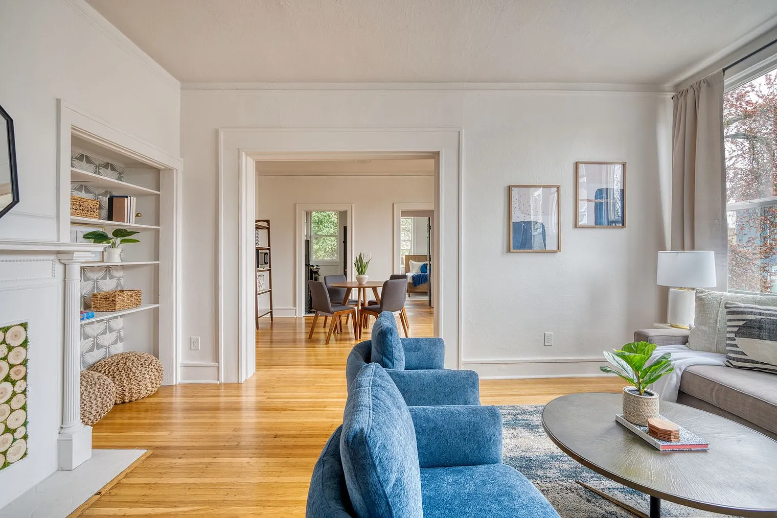 1 bed, 1.0 bath, 495 sqft, $2,663 — Photo 2