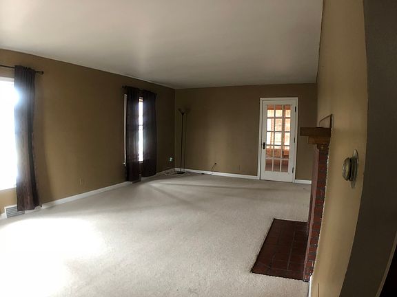 Large living room