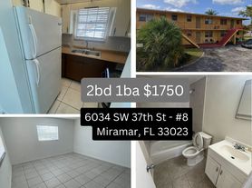6034 SW 37th St, Hollywood, FL