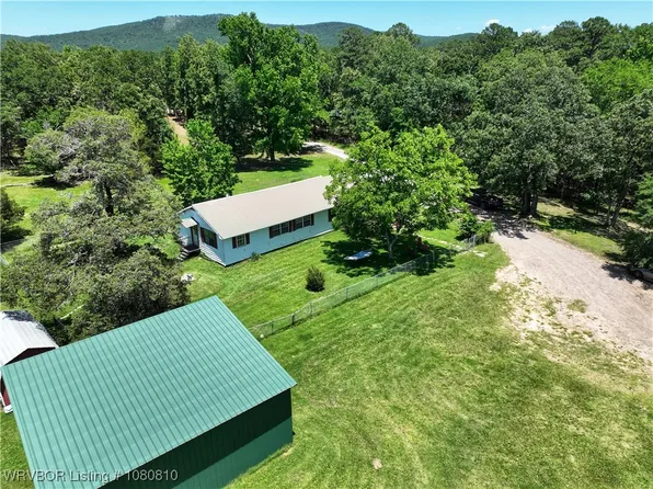 26075 State Highway 63, Muse, OK 74949