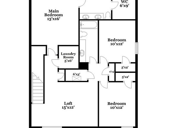 3rd image of 2120 Tehama Ct