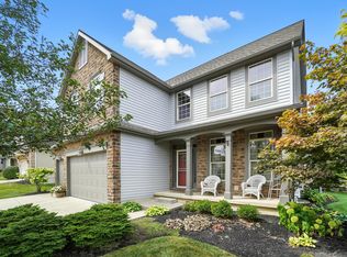 10080 Corona Ln, Plain City, OH 43064