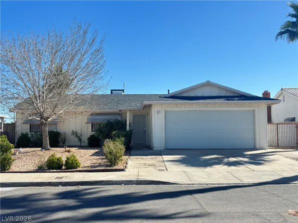 3780 Leisure Ln, Las Vegas, NV 89103