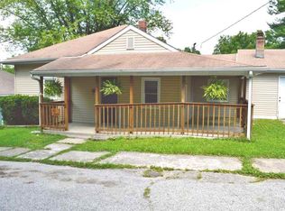 1020 T St, Bedford, IN 47421