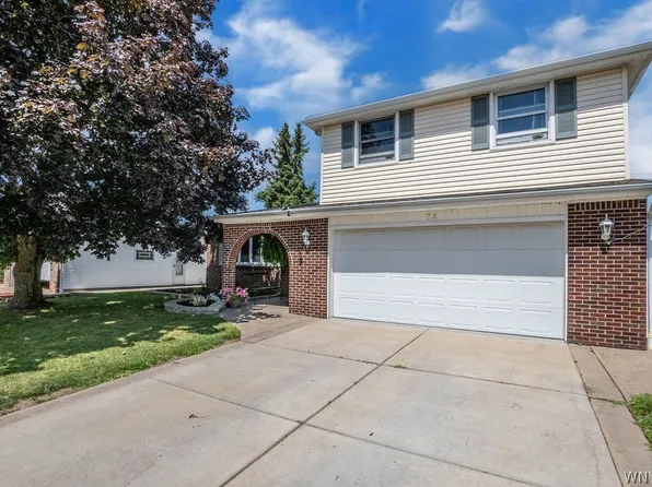 74 S Transit Hill Dr, Depew, NY 14043