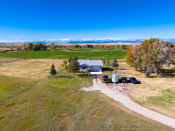 20 Stenson Ln, Choteau, MT 59422