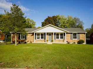 300 Elysian Fields Rd, Nashville, TN 37211