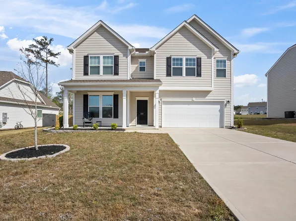 212 Black Oak Dr, Harlem, GA 30814