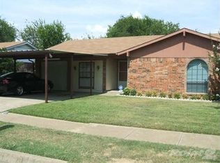 612 Sierra Blanca Dr, Saginaw, TX 76179