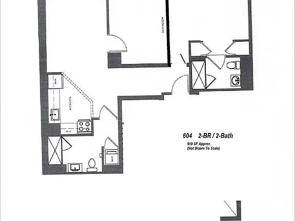 2nd image of 164 Attorney St APT 604