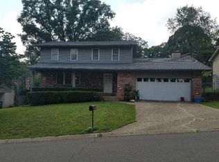 109 Pine Vista St, Hot Springs, AR 71901