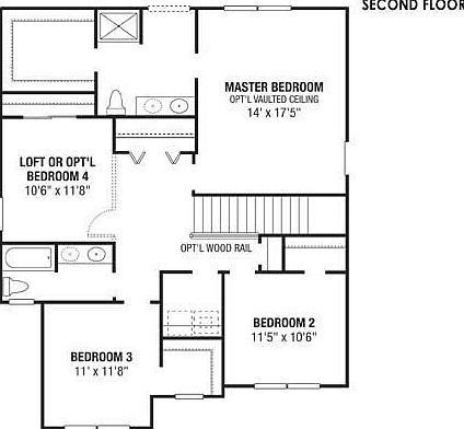 2nd image of 340 Lake Crossing Ave #Guilford
