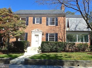 4923 Albemarle St NW, Washington, DC