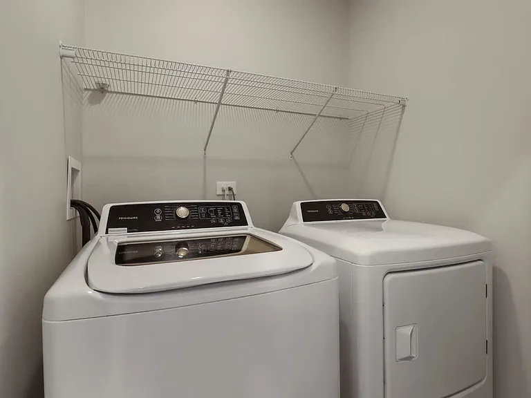 Laundry Room Cabinet