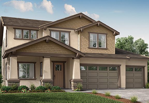 Woodside Homes - Primrose