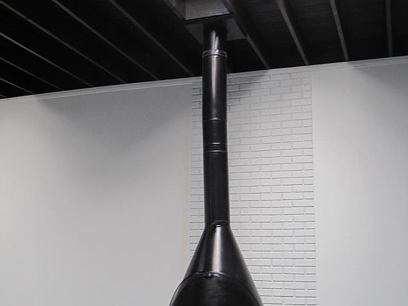 Living Room fireplace