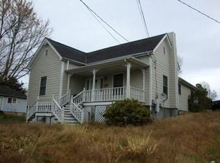 109 N 17th St, Erwin, NC 28339