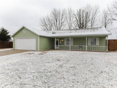 1901 SW D St, Bentonville, AR, 72712