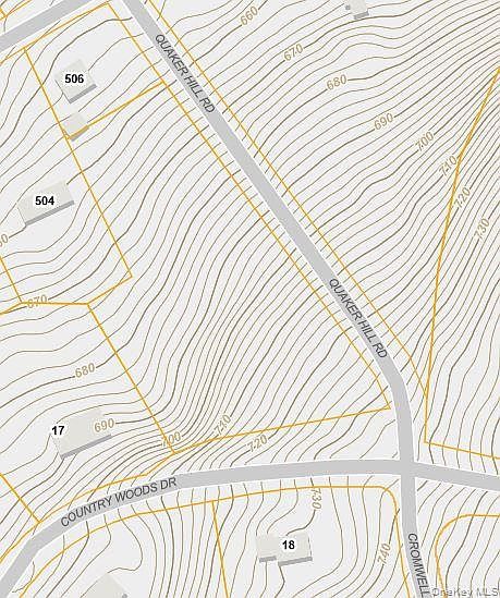 2nd image of Quaker Hill Road