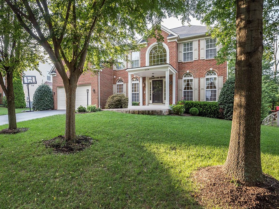 Brick Front Estate home!