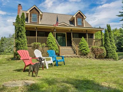 224 Rand Hill Road, Alton Bay, NH, 03810