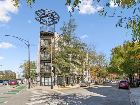875 N Milwaukee Ave Unit 2S, Chicago, IL 60642