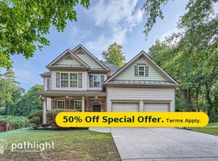 5701 Gordon Park Trce, Austell, GA 30168